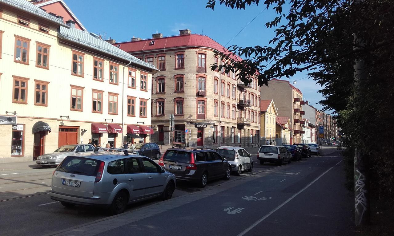 Mini Hotel Gathenhielm Göteborg Zewnętrze zdjęcie