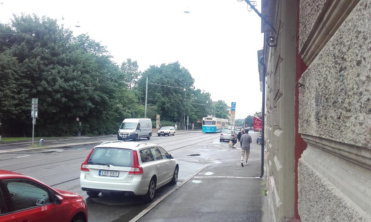 Mini Hotel Gathenhielm Göteborg Zewnętrze zdjęcie