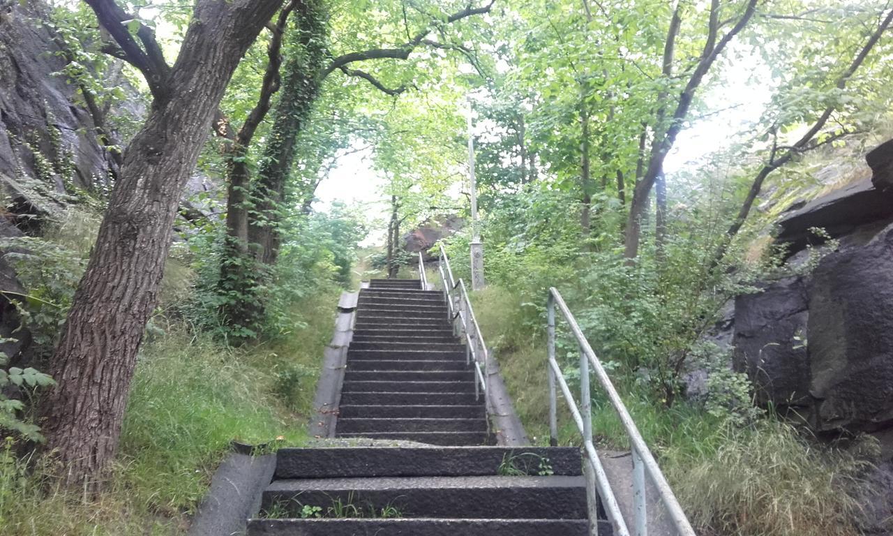 Mini Hotel Gathenhielm Göteborg Zewnętrze zdjęcie