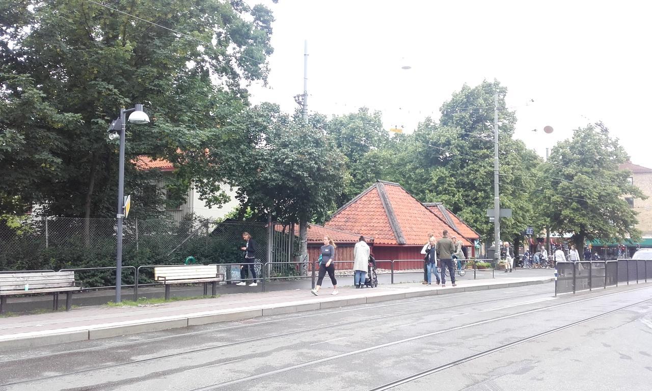 Mini Hotel Gathenhielm Göteborg Zewnętrze zdjęcie