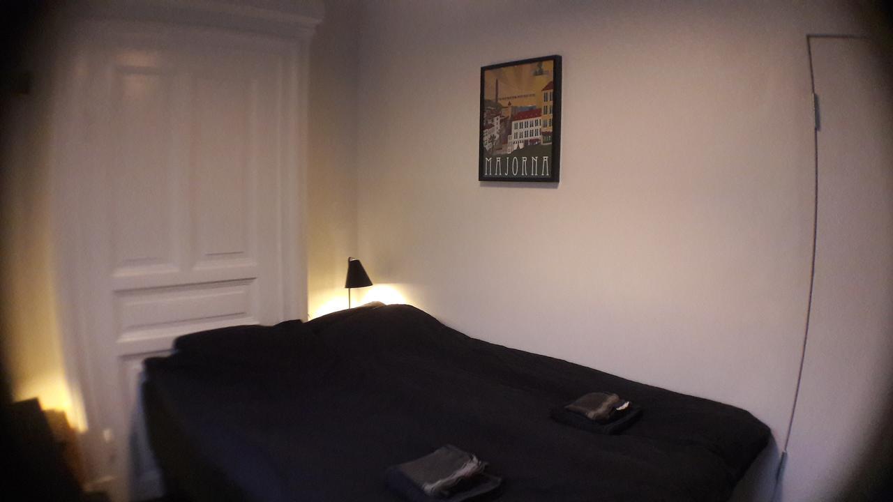 Mini Hotel Gathenhielm Göteborg Zewnętrze zdjęcie