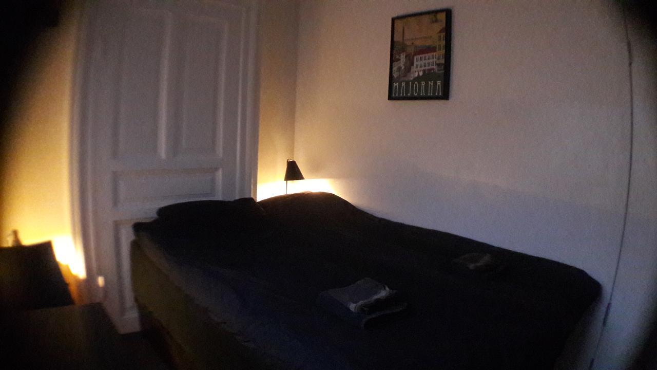 Mini Hotel Gathenhielm Göteborg Zewnętrze zdjęcie
